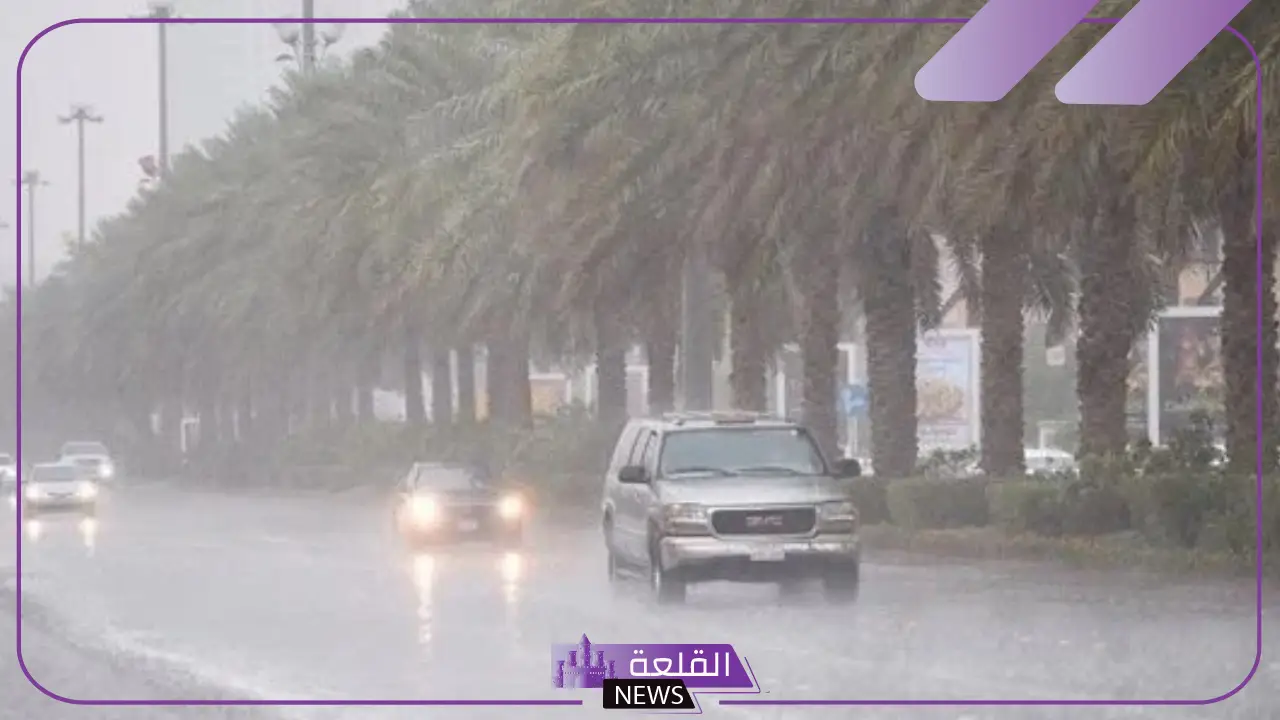 الهيئة العامة للأرصاد.. تحذيرات خلال الساعات القادمة من الأمطار على تلك المناطق 5 الاضطرابات الجوية في السعودية