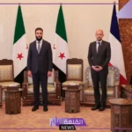 شاهد.. وزيرة الخارجية الألمانية في زيارة رسمية لسوريا