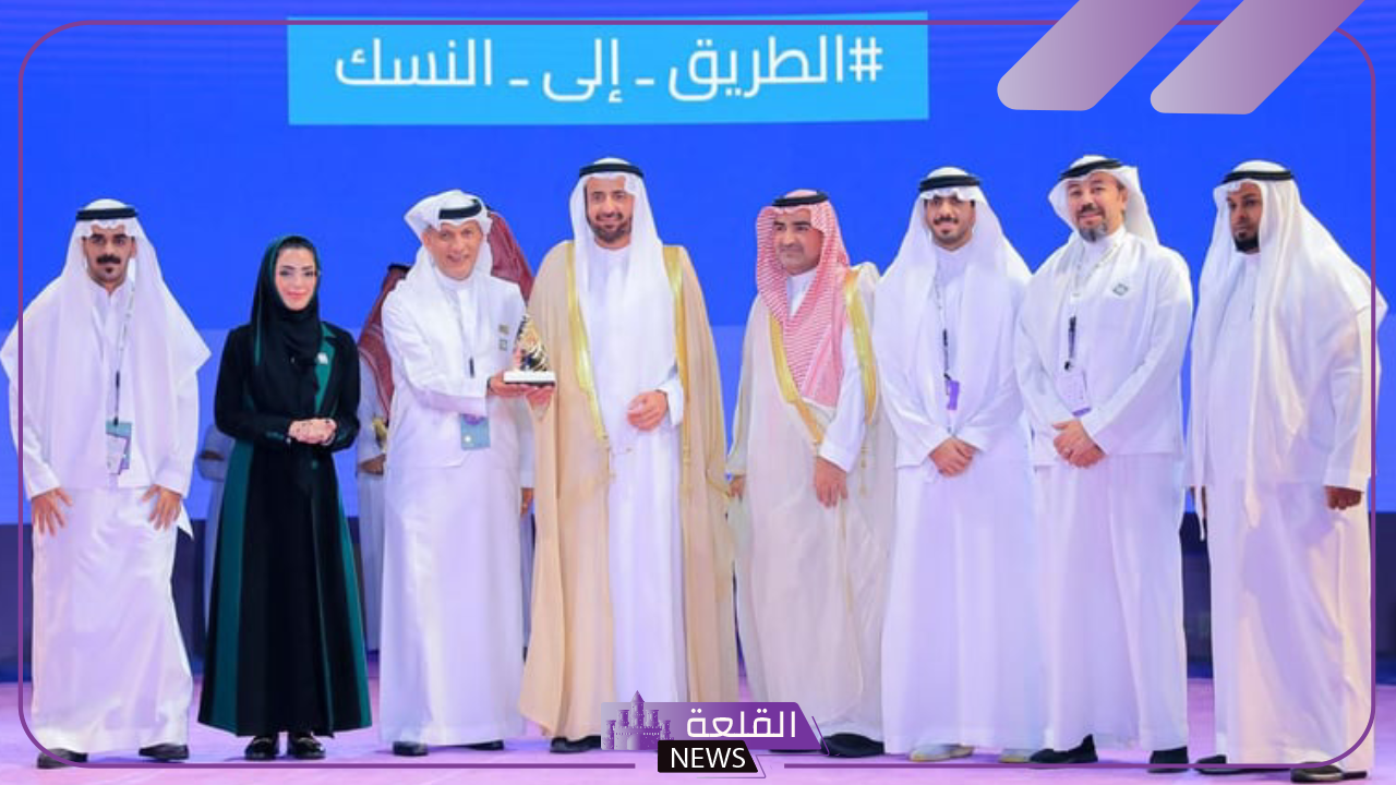 رسميًًا.. إسراء القابضة تفوز بجائزة أفضل جناح خلال مؤتمر معرض الحج 2025