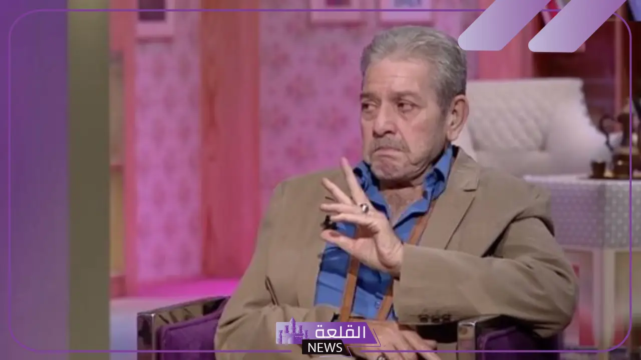 هل تدهورت حالته الصحية؟ حقيقة مرض الفنان إحسان الترك وبيع أملاكه 5 إحسان الترك يكشف عن تفاصيل حالته الصحية