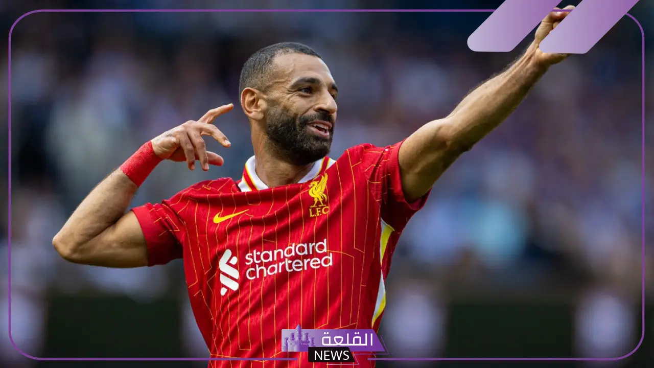 لن يفوتها.. فرصة كبيرة لمحمد صلاح من أجل دخول قائمة العظماء بالدوري الإنجليزي 5 صلاح يزيح بيكهام من مركزه بقائمة عظماء الأسيست