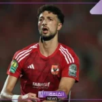 عاجل.. إصابة اللاعب وسام أبو علي نجم الأهلي ونقله للمستشفى على الفور