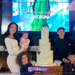 كيف احتفلت جورجينا بعيد ميلادها وماذا قدم لها رونالدو؟