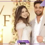 شاهد.. المطرب أحمد جمال يعلن خطوبته على فرح الموجي