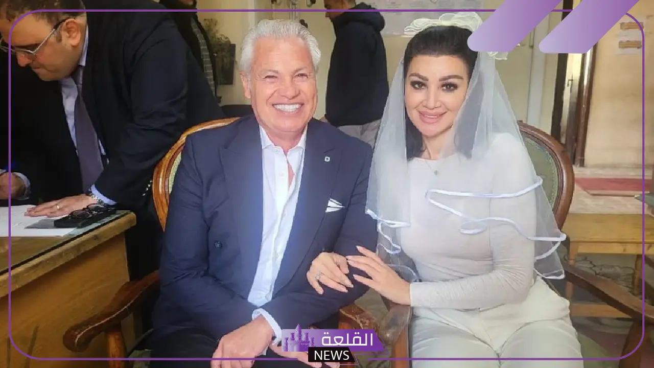 اعتنق الإسلام من أجلها.. تعرف على أهم المعلومات عن زوج أروى جودة اعتنق الإسلام من أجلها.. تعرف على أهم المعلومات عن زوج أروى جودة