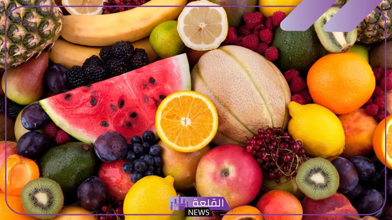 اسم فاكهة بحرف غ معروفة.. فواكه مشهورة تبدأ بحرف غين