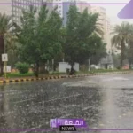 شاهد.. حي البساتين في جدة يسجل أعلى نسبة من الأمطار اليوم بمقدار 38 ملم