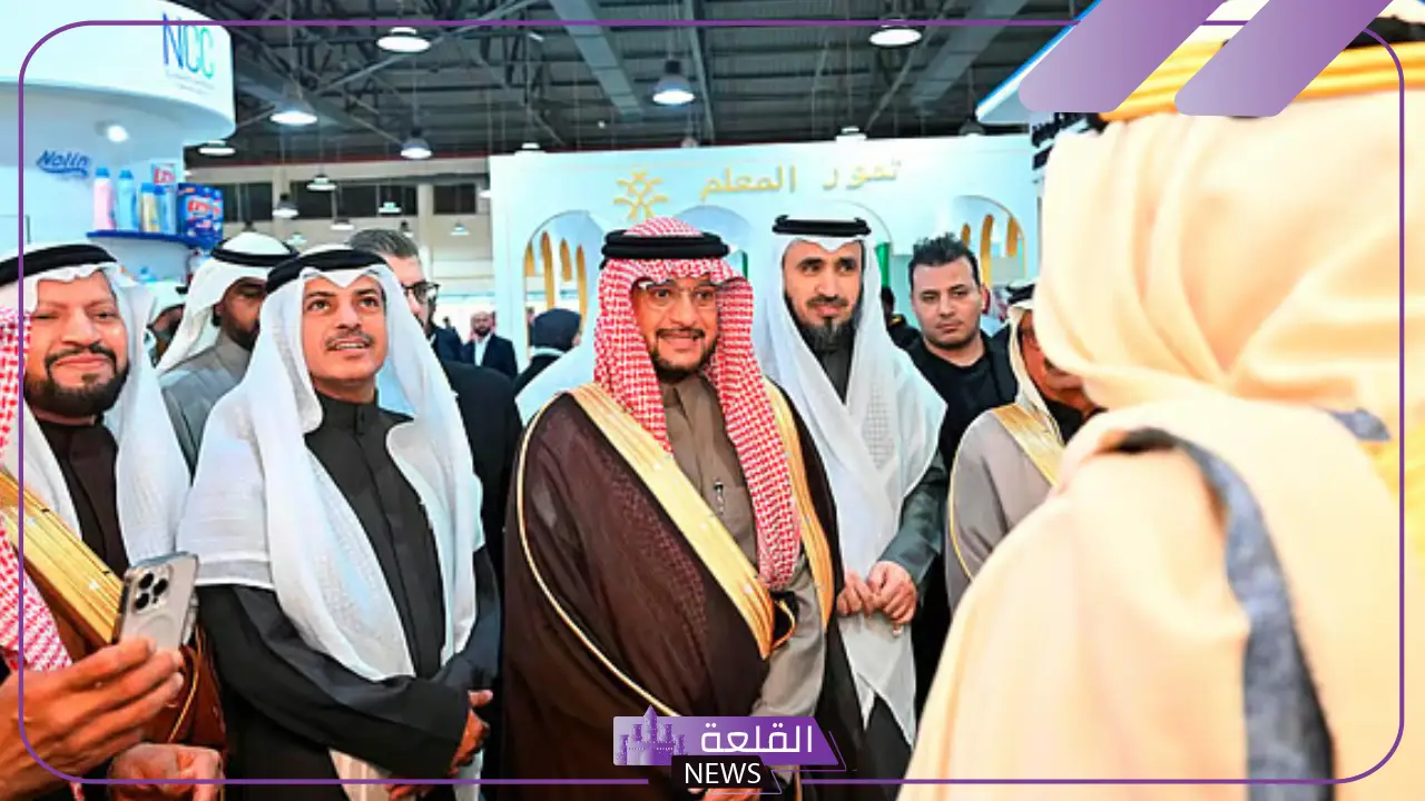 رسميًا.. افتتاح معرض المنتجات الوطنية السعودية في الكويت "SNP Expo" 5 كلمة نائب وزير التجارة الكويتي أثناء افتتاح معرض SNP EXPO