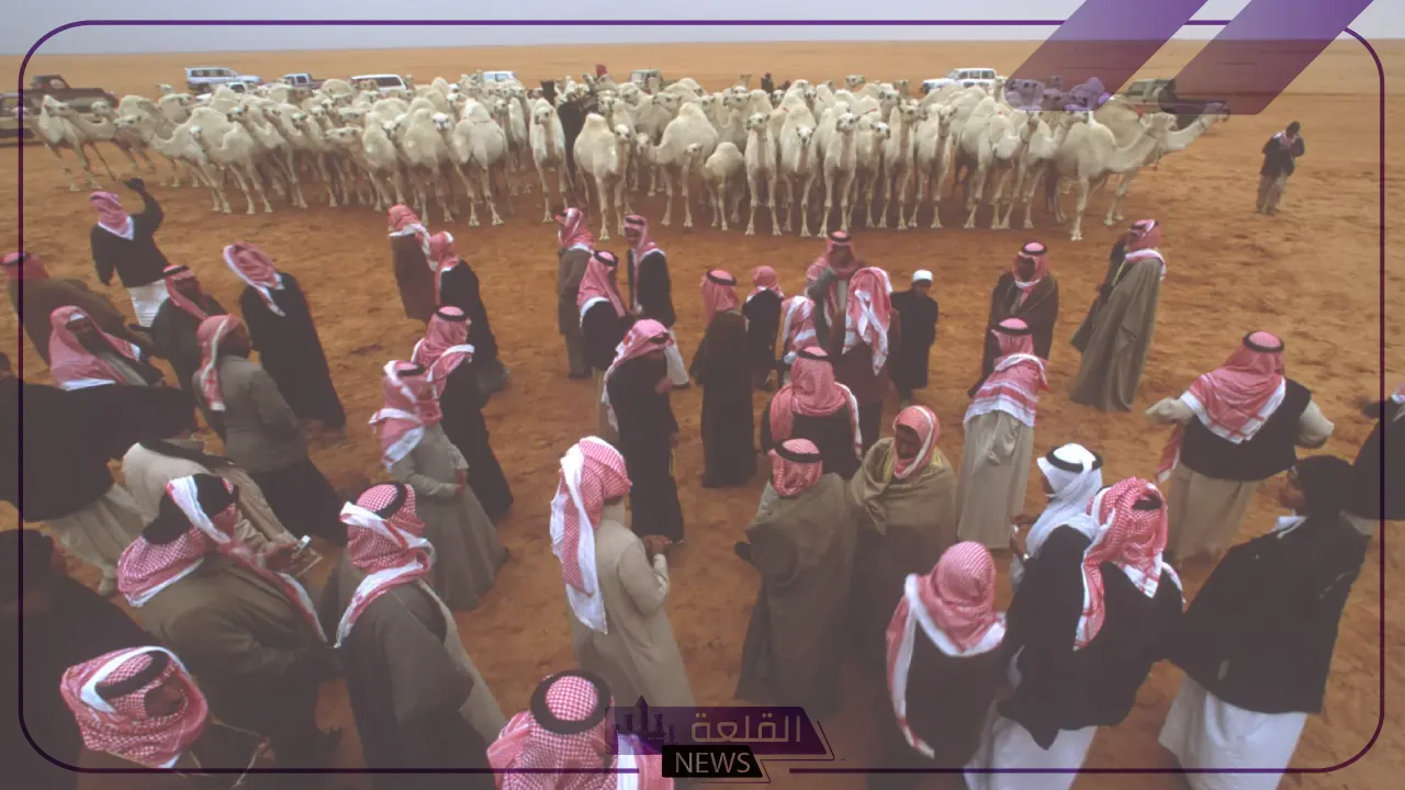 الأسمري وش يرجع أصله ونسب قبيلة الأسمري من وين 6 الأسمري وش يرجع رمز العائلة