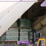 يمر بالأردن.. إطلاق جسر بري سعودي لإغاثة سوريا