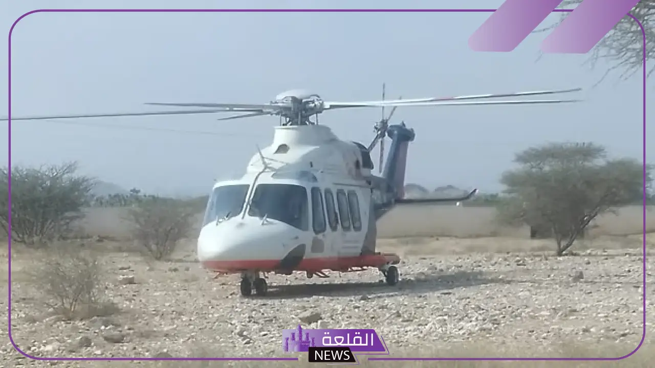 شاهد.. الإسعاف الجوي السعودي ومسار الجلطات يتمكنان من إنقاذ مواطن من بنجلاديش بعد تعرضه لأزمة قلبيه