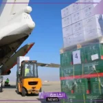 دعمًا للأشقاء.. طائرة الإغاثة السعودية السادسة في الطريق إلى سوريا