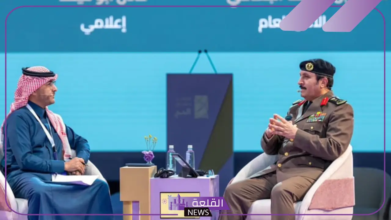 مدير الأمن العام: وزارة الداخلية تحرص على سلامة وأمن ضيوف الرحمن 5 فعاليات معرض ومؤتمر الحج 2025