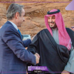 تفاصيل.. ولي العهد الأمير محمد بن سلمان يلتقى رئيس وزراء اليونان في العلا