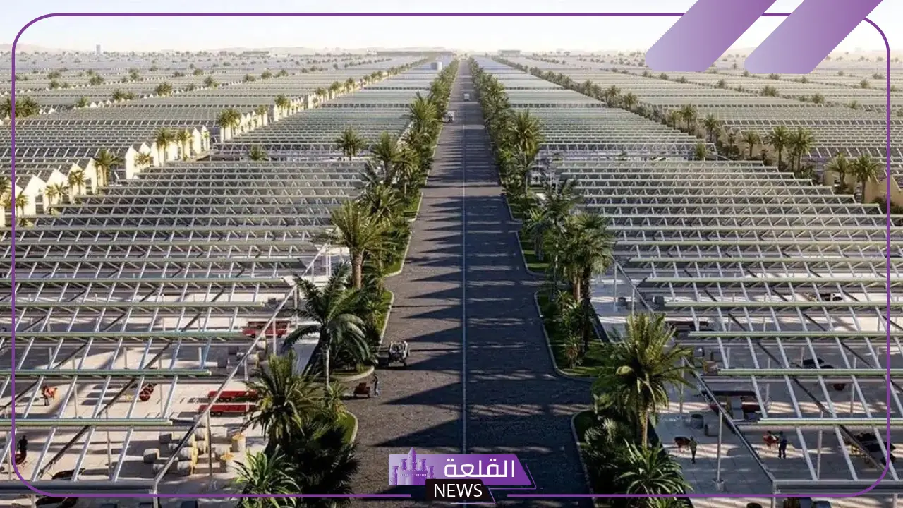 الأكبر على الإطلاق.. بنوك خليجية تبدأ التفاوض لتمويل مدينة الثروة الحيوانية بالمملكة 5 إنشاء مدينة جديدة لتعزيز الثروة الحيوانية