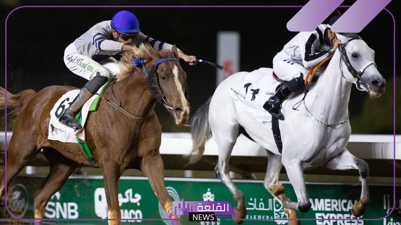 شاهد.. أمير الرياض يتوج الفائزين بكؤوس الملك عبدالعزيز وخادم الحرمين للخيل 5 الفائزون في أشواط مسابقات الخيول بالرياض