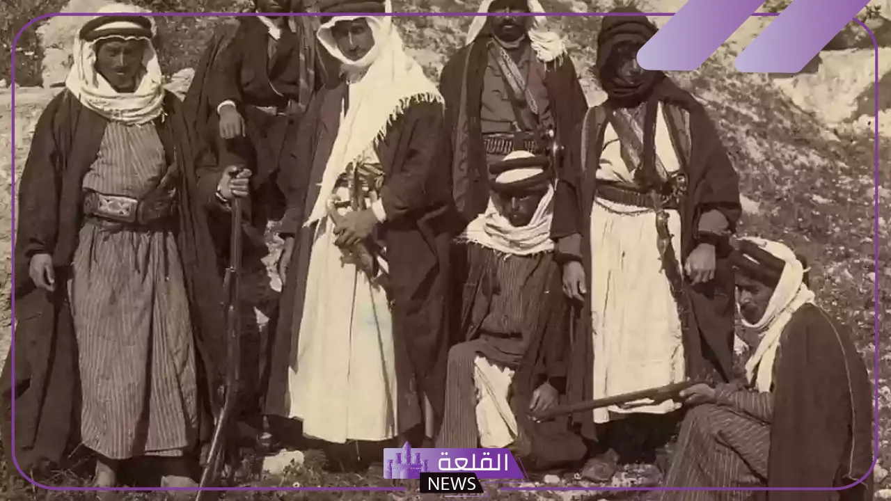الدسيماني وش يرجع أصله ونسبه.. شجرة وفروع عائلة الدسيماني