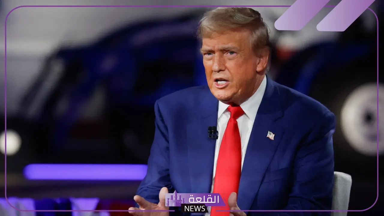 ترامب: أول زيارة ستكون للسعودية إذا قامت بشراء منتجات أمريكية بـ 500 مليار دولار 5 شرط الرئيس ترامب لزيارة السعودية مرة أخرى