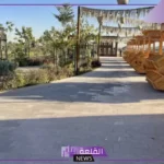 شاهد.. مشروع السوق على جبل أحد بتصميم رائع