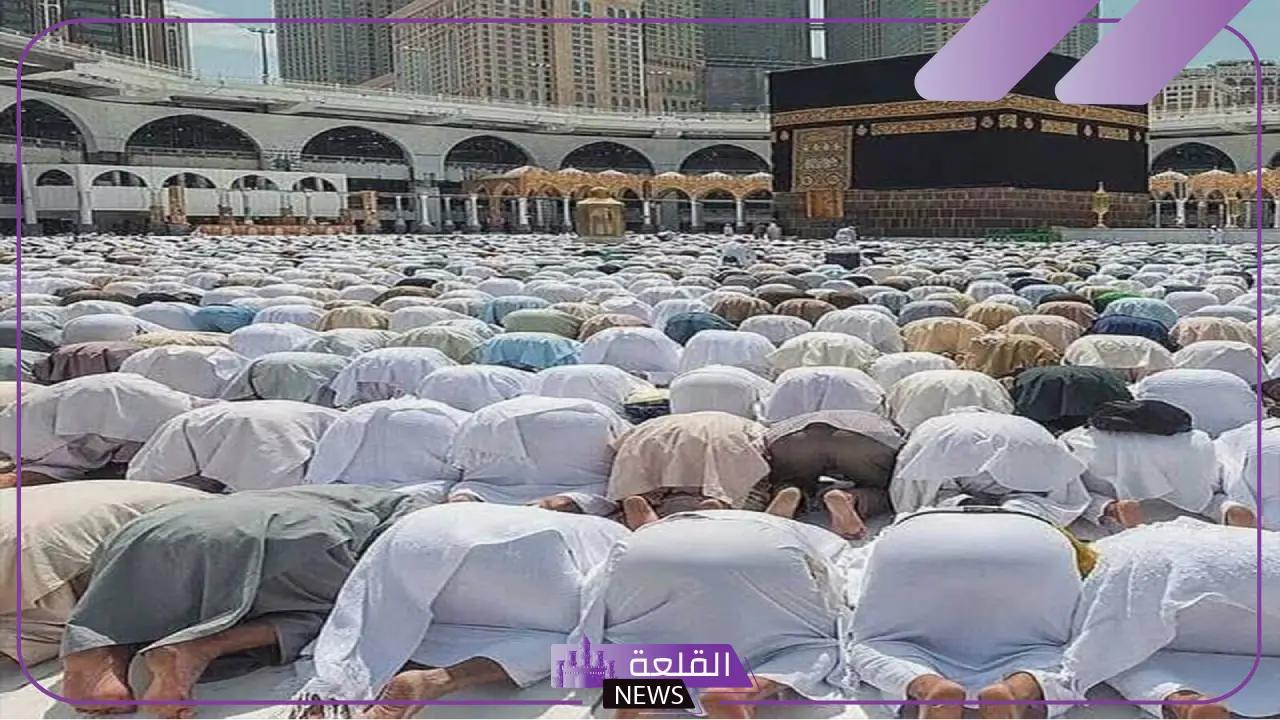 تفسير حلم الصلاة في الحرم في المنام للمرأة والرجل لابن سيرين 6 حلم الصلاة بالمسجد الحرام