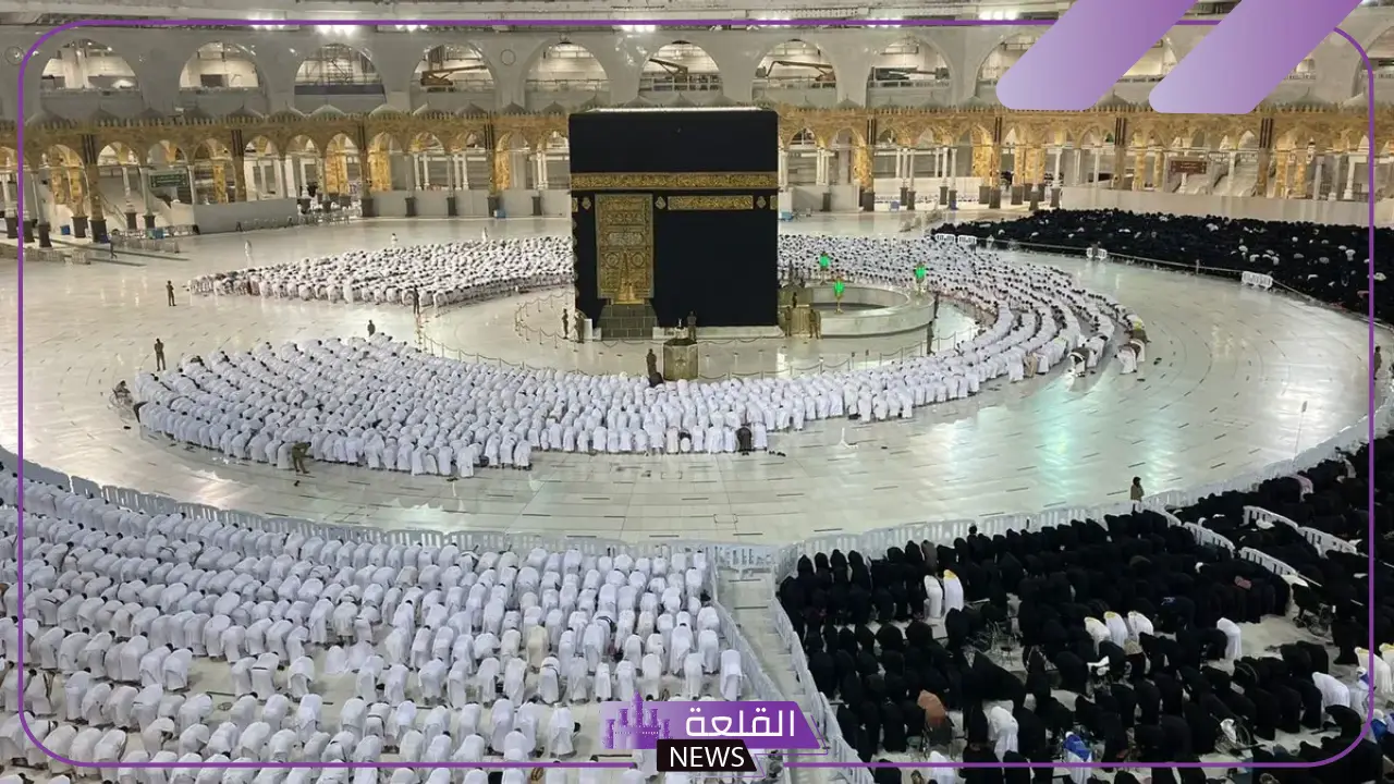 تفسير حلم الصلاة في الحرم في المنام للمرأة والرجل لابن سيرين 5 الصلاة في الحرم في المنام للمرأة