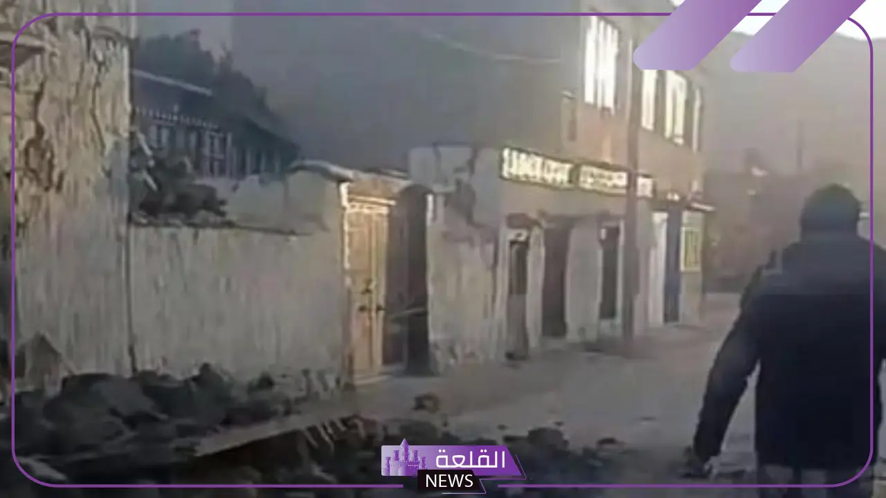 بقوة 6.8 درجة.. زلزال التبت وعدد ضحاياه يصل إلى 36 شخص 5 ضحايا زلزال التبت في الصين