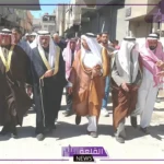 العرفج وش يرجعون أصلهم ونسبهم من وين يعود