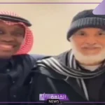 شاهد.. الظهور الأخير للكابتن صالح العريض مقدم برنامج مواهب وأفكار