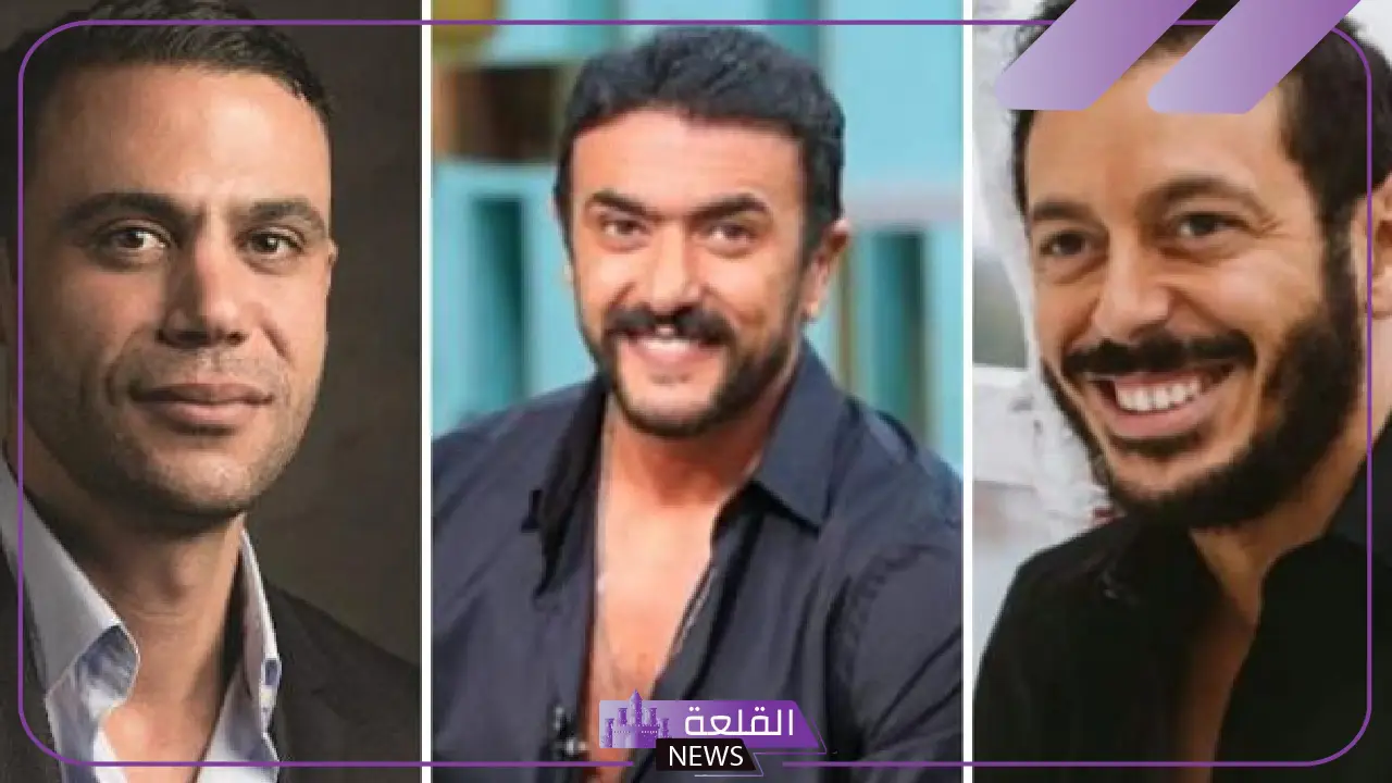 صعايدة رمضان.. أحمد العوضي ومصطفى شعبان يقدمان مسلسلات صعيدية في رمضان القادم 2025