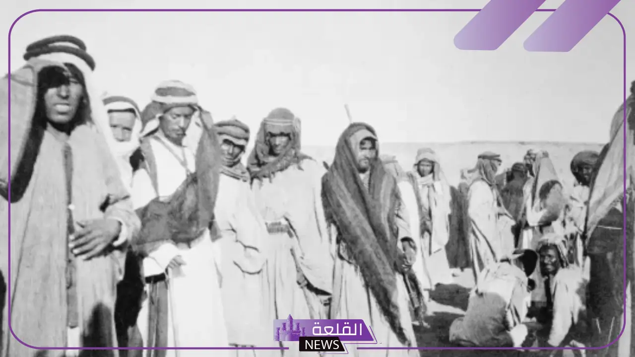 العويس وش يرجع نسبه، فروع شجرة عائلة العويس