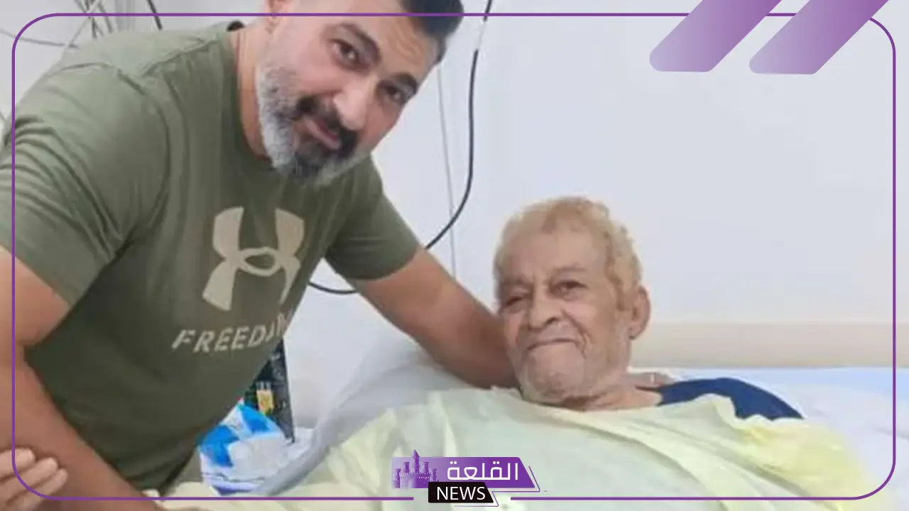 يتنفس بصعوبة وغير قادر على البلع.. نقل الفنان صالح العويل إلى المستشفى لتلقي الرعاية الطبية 5 الكشف عن تطورات الحالة الصحية لصالح العويل
