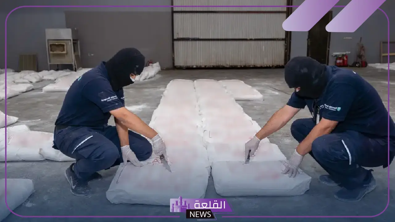 السعودية: القبض على المهربين وإحباط 3 محاولات لتهريب 220 ألف حبة مخدر وأكثر