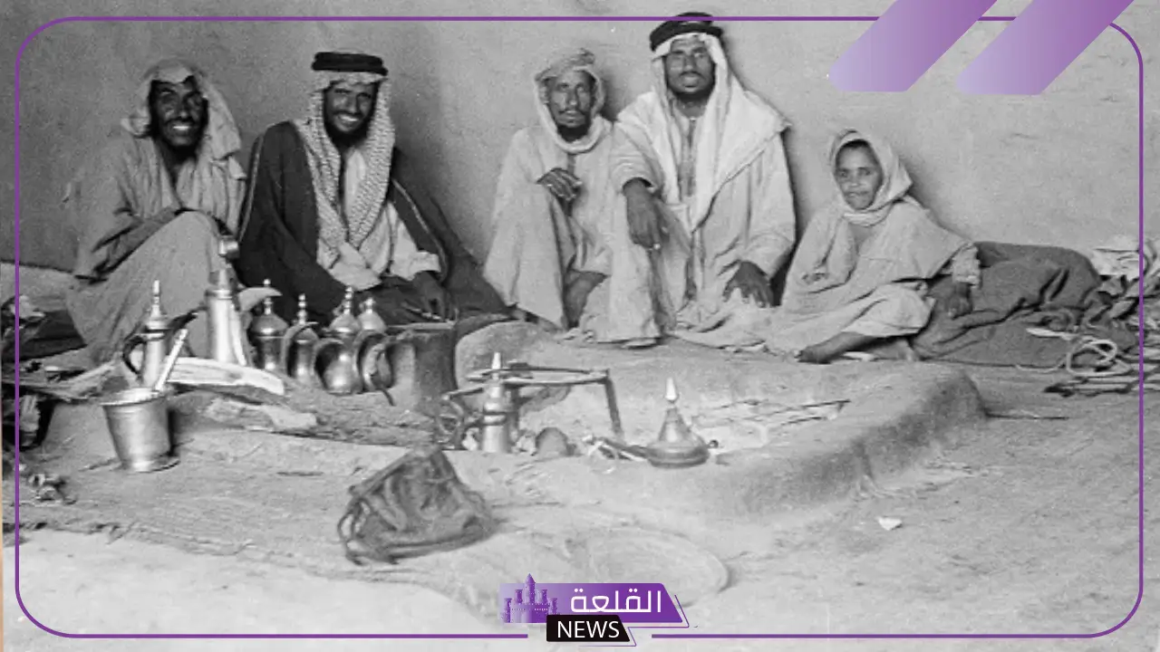 القبيسي وش يرجع أصله ونسبه من وين، شجرة عائلة القبيسي 5 القبيسي من وين