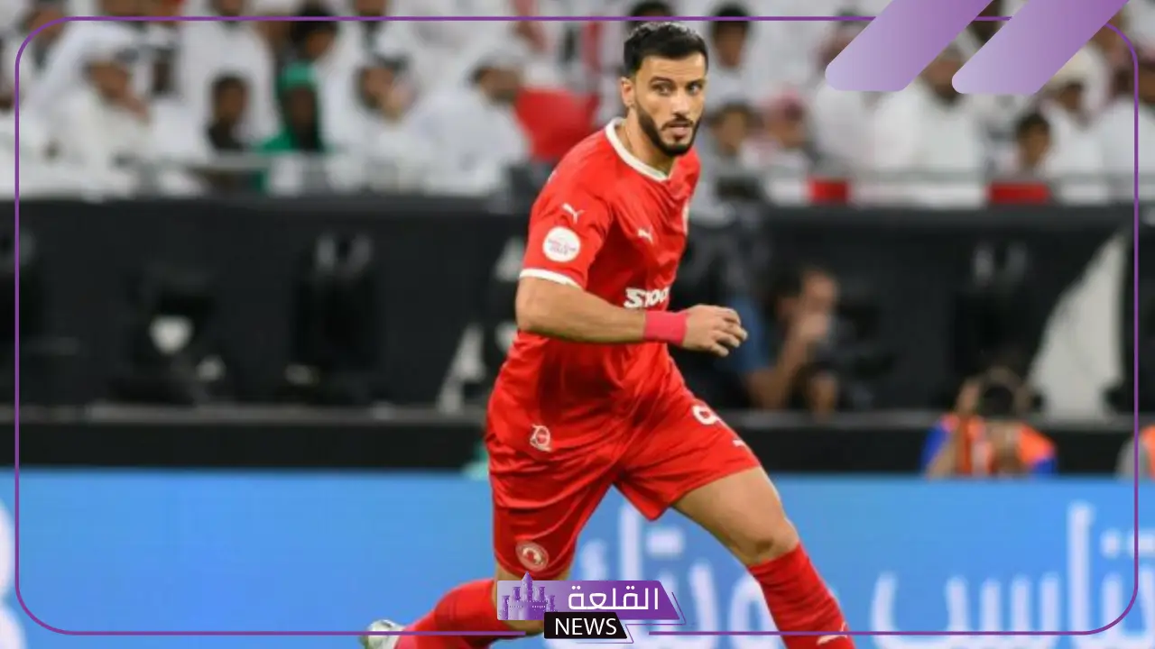بعد تعاقده مع العروبة.. هل يشارك عمر السومة ضد الهلال اليوم في دوري روشن؟ 5 مشاركة السومة أمام الهلال
