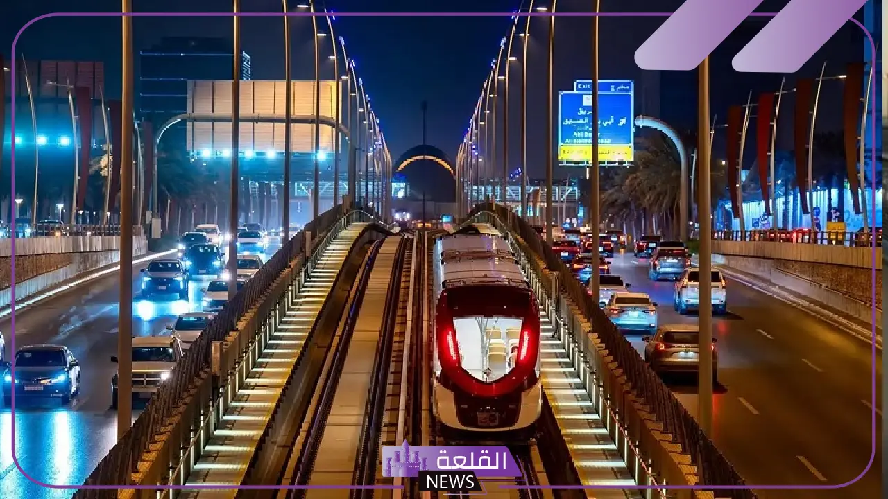 من اليوم.. تشغيل 5 محطات على المسار البرتقالي والأزرق اليوم الثلاثاء 5 رسميًا.. بدء تشغيل 5 محطات جديدة على مسارات المترو البرتقالي والأزرق