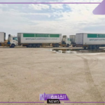لمساندة الشعب السوري.. وصول 54 شاحنة إغاثية سعودية جديدة