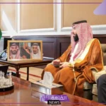 نائب أمير تبوك: نثمن حصول فرع الهلال الأحمر على الاعتمادات الدولية