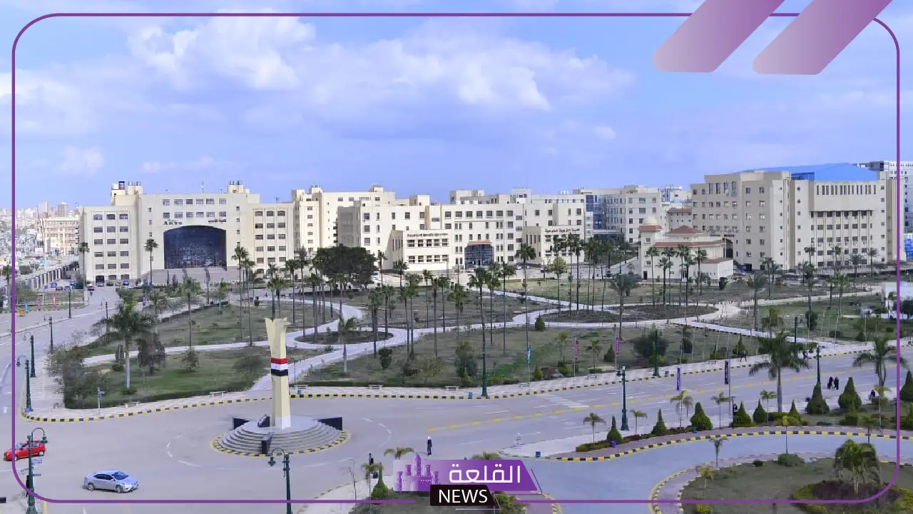 إنجاز تعليمي.. جامعة كفر الشيخ تحصل على مركز متقدم في تصنيف التايمز البريطاني 5 جامعة كفر الشيخ تحتل مركزًا مرموقًا في تصنيف التايمز البريطاني