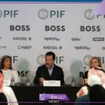 حضور إعلامي.. بدء انطلاق المؤتمر الصحفي الاستباقي لبطولة العالم للقوارب الكهربائية بجدة