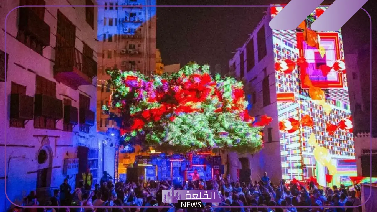 لا تفوته.. حدث ترفيهي كبير في جدة ينطلق خلال هذا الأسبوع