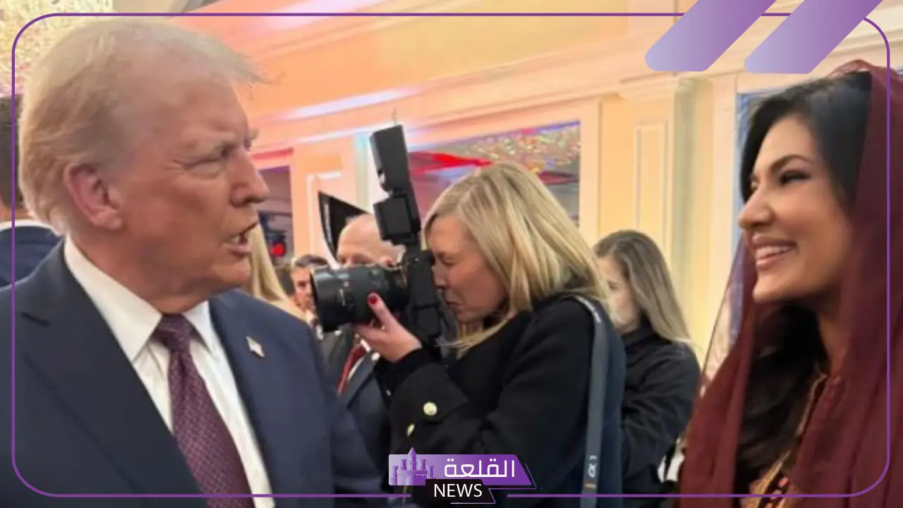 بعد نقل تهاني الملك وولي العهد لترامب.. ريما بنت بندر: نسعى لاستمرار التعاون مع أمريكا في كافة المجالات 5 تهنئة العاهل السعودي للرئيس الأمريكي ترامب