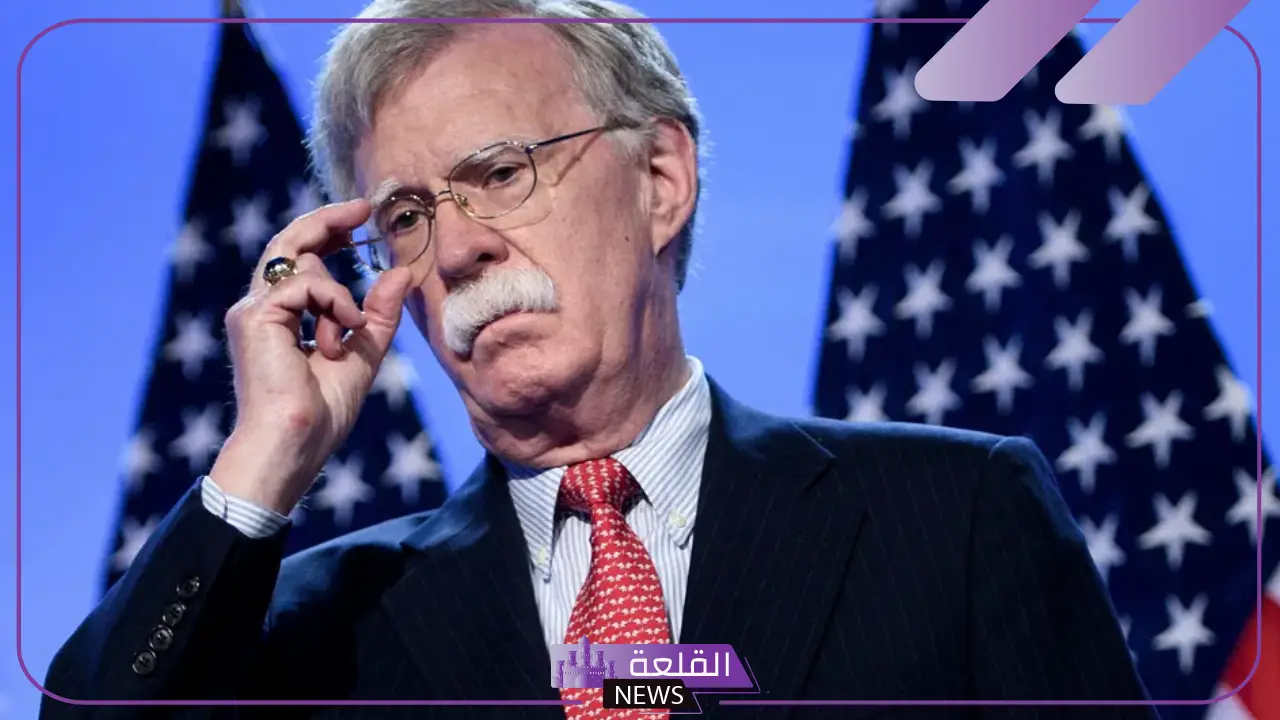 بعد ساعات من تنصيبه.. ترامب يقرر وقف حماية بولتون بشكل نهائي 5 رفع الحماية الشخصية عن جون بولتون