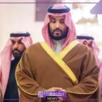 شاهد.. استقبال الأمير محمد بن سلمان وأداء صلاة الميت على الأمير محمد بن فهد