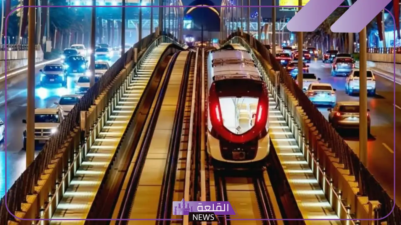 غيرت التجربة تمامًا.. هيئة النقل تكشف عن 5 أشياء حدثت في قطار الرياض خلال الساعات الأخيرة 5 افتتاح مسارات الرياض بالكامل