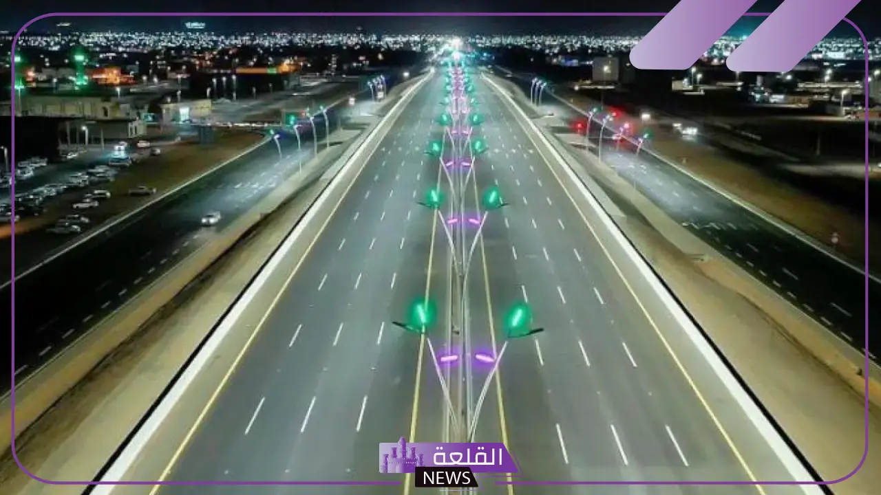 تفاصيل.. هيئة الطرق تعلن تحديث سرعات طريق السعودية 5 تحديث سرعات طريق السعودية وعمان