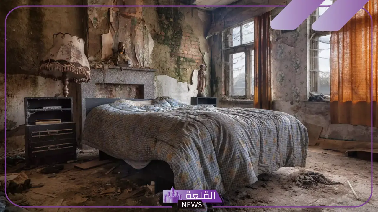 تفسير حلم البيت القديم المهجور ودخوله والخوف في المنام لابن سيرين 5 البيت المهجور لابن سيرين