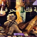 تفسير حلم فك السحر في المنام وزواله لابن سيرين 