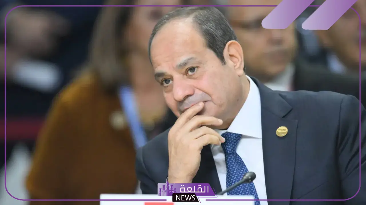 السيسي: تهجير الشعب الفلسطيني مرفوض وظلم لا يمكن لمصر أن تشارك فيه وسنعمل مع ترامب وفق حل الدولتين 5 مصر ترفض تهجير الشعب الفلسطيني