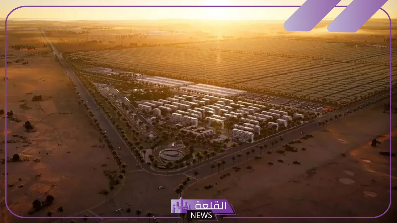 بقيمة 9 مليارات ريال.. السعودية تعلن أكبر مدينة للثروة الحيوانية بالشرق الأوسط