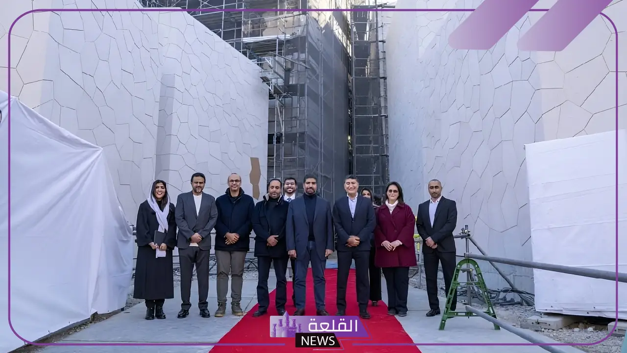 رسميًا.. السفير بن زقر هو المفوض العام لجناح المملكة في إكسبو 2025 5 إكسبو 2025.. السفير بن زقر يُعلن مفوضًا عامًا لجناح المملكة